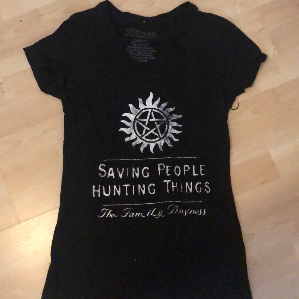 Supernatural Tee!